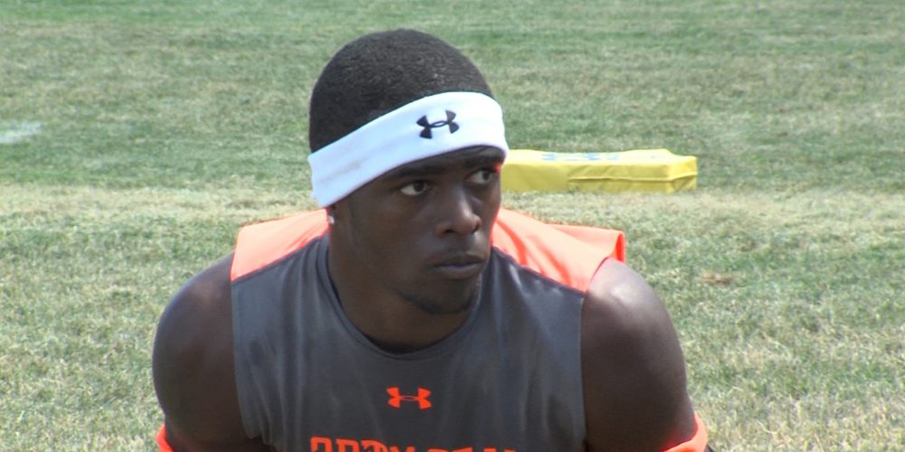 Week Two HS Football Stat Leaders