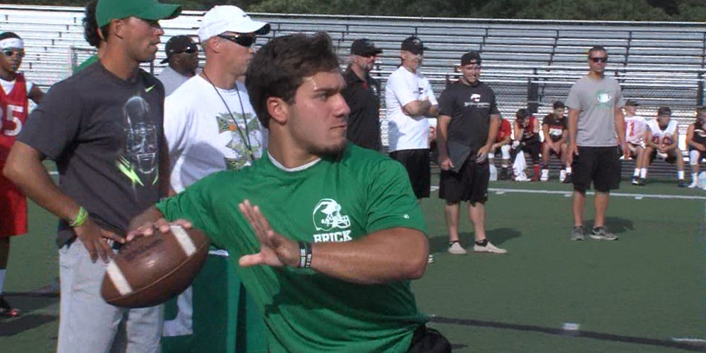 Brick Township wins Ocean County 7 on 7 tourney