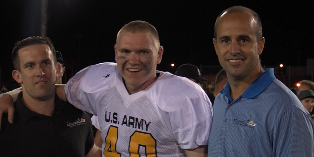 Autistic kicker shines again