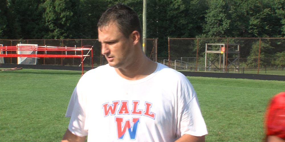 Wall Crimson Knights 2014 Preview