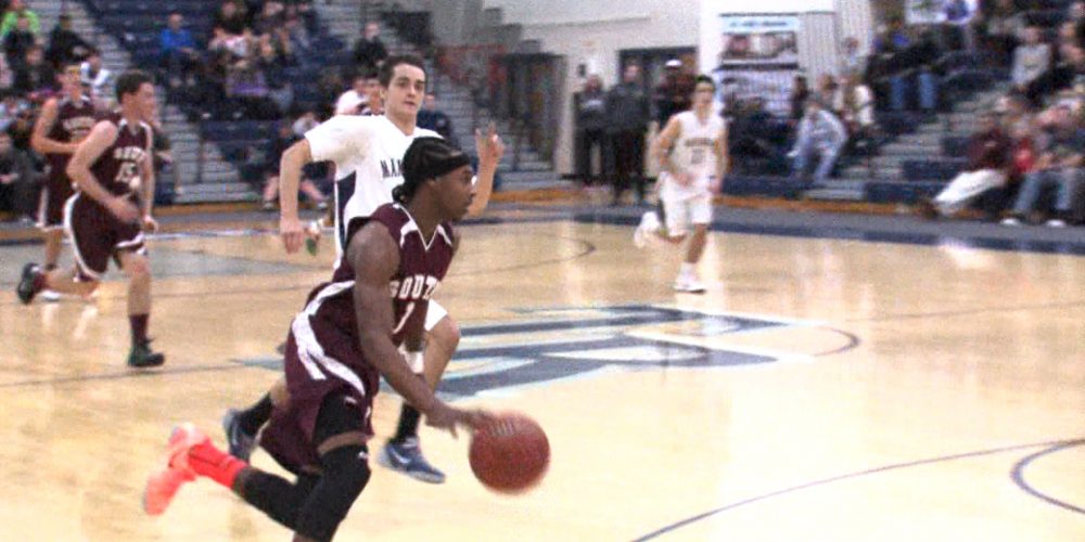 Berry helps TRS bounce top seed