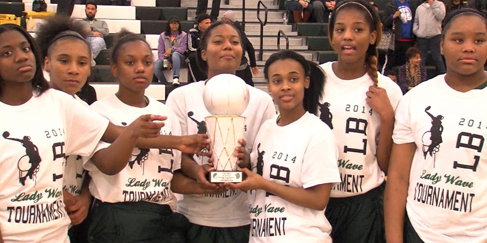 Page hits clutch three to give Long Branch a title