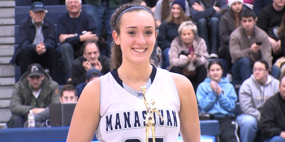 Manasquan’s Mabrey gets more national honors