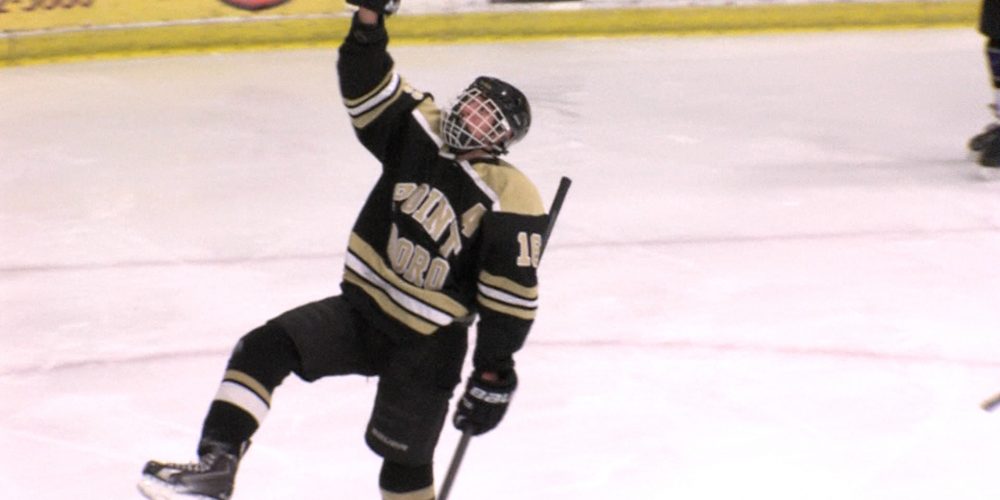 Patterson’s five goals paces Point Boro