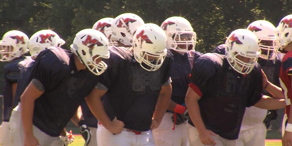 Manalapan Braves 2014 Preview