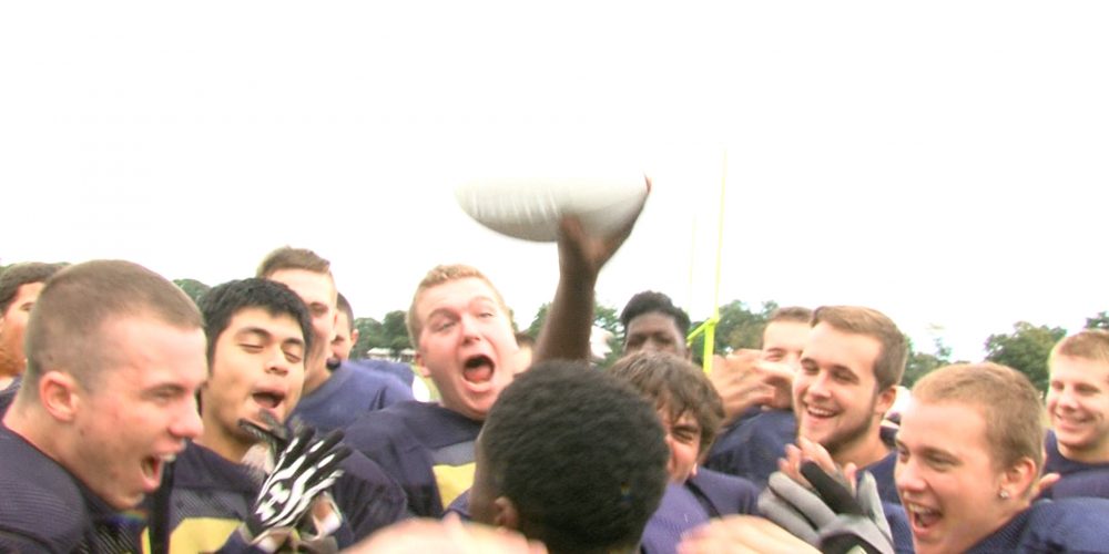 Josh Dixon captures SSZ Game Ball