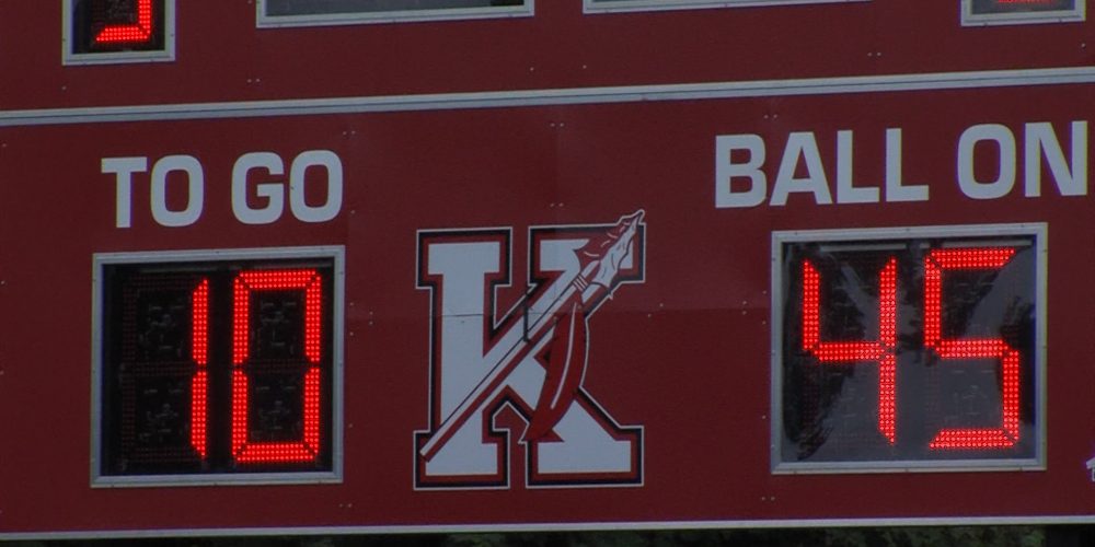 Thanksgiving HS Football Scoreboard
