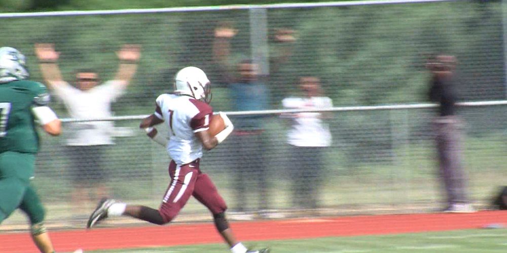 RBR’s Mitchell pick six voted Top Play of Week Two