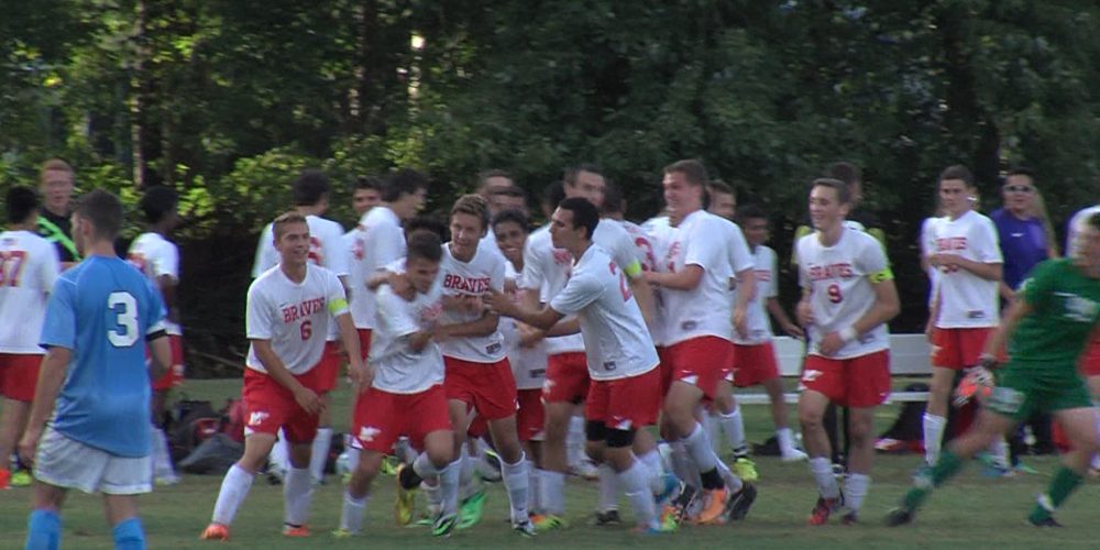Final Four set in SCT Boys Soccer