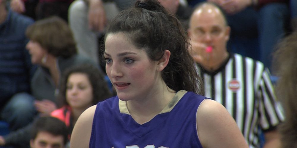 Saint Rose scores national caliber win