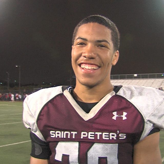 Saint Peter’s Prep linebacker commits to Ohio State