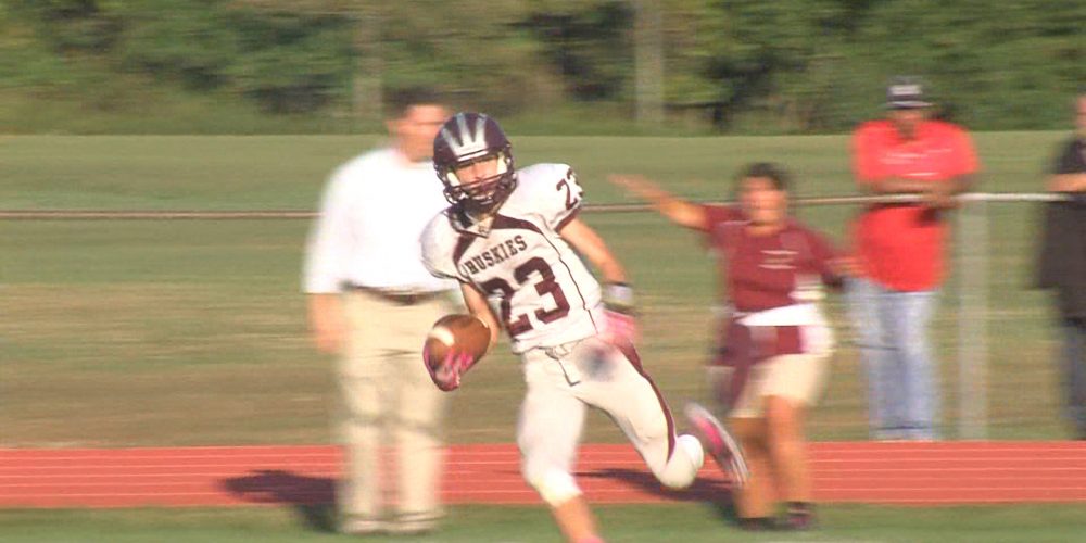 HS Football Week 4 Stat Leaders