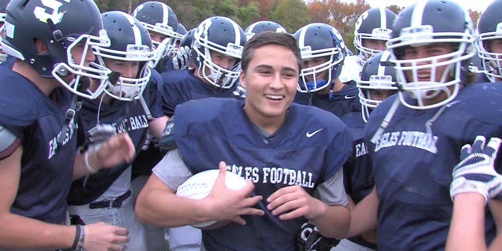 Mosquera wins SSZ Game Ball for Top Performance