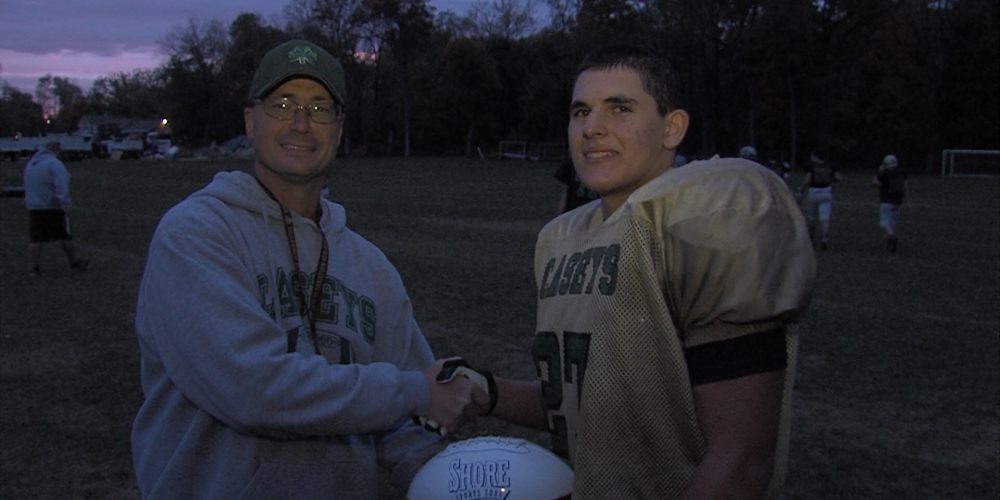 RBC’s Cella grabs Top Play honors