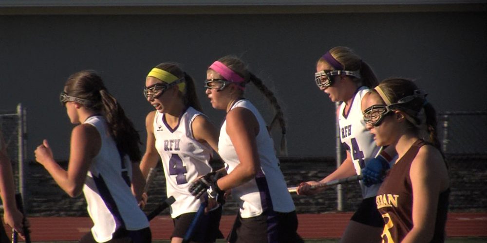 Monday State Playoff Scoreboard