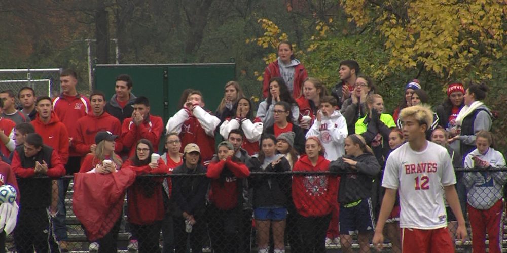 Manalapan moves on to soccer semis