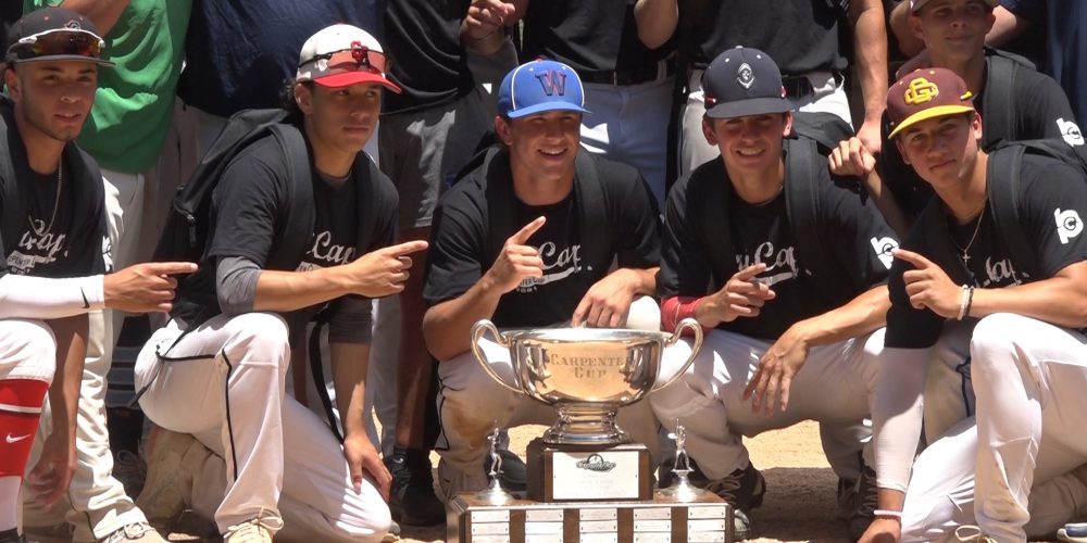 Tri-Cape Wins its First Phillies Carpenter Cup Title