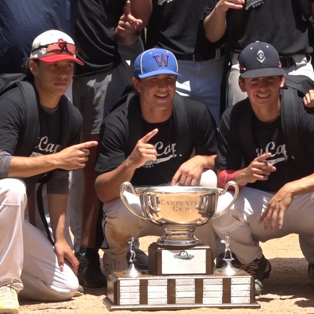 Tri-Cape Wins its First Phillies Carpenter Cup Title