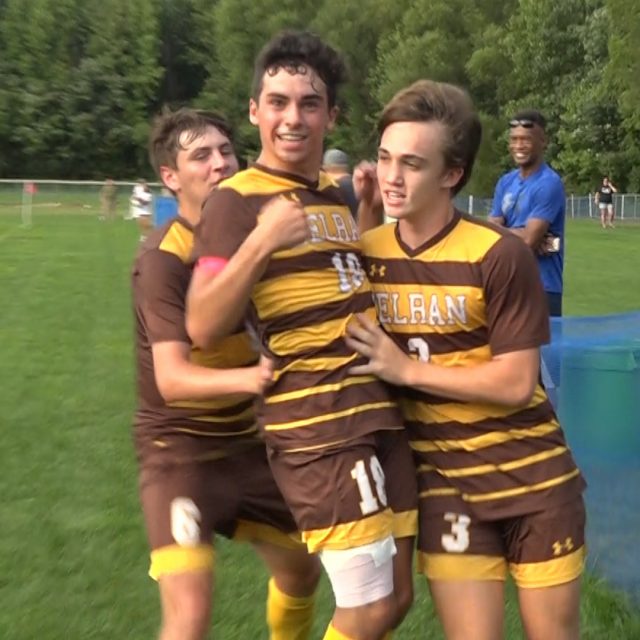 Watch Wednesday 9.15 JSZ Soccer Highlights