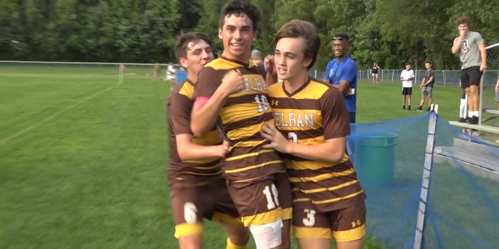 Watch Wednesday 9.15 JSZ Soccer Highlights