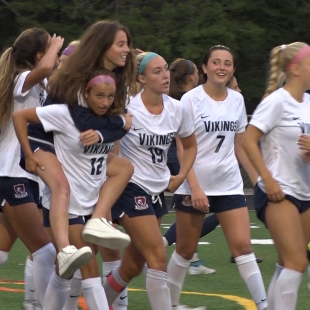 Cami Silvestro strikes gold in OT to lift Eastern past Shawnee