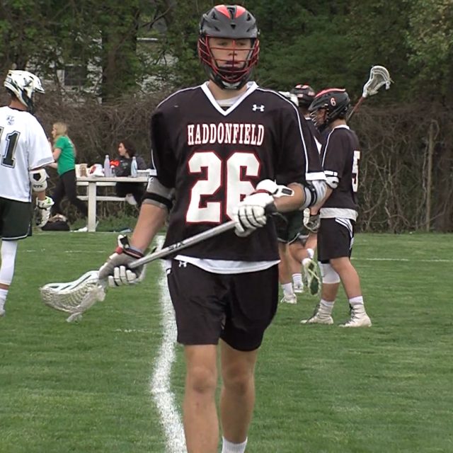 Haddonfield’s Aiden Blake Earns All-American Status