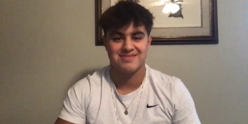 Alex Benitez Wins JSZ Central Jersey Game Ball!