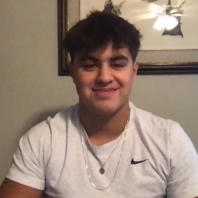 Alex Benitez Wins JSZ Central Jersey Game Ball!