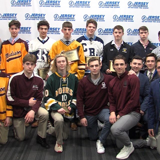 JSZ Honors All-State Hockey Team, Sedlak wins Player of the Year Honors