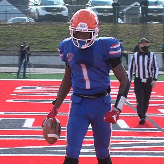 Millville’s LeQuint Allen Commits to Syracuse