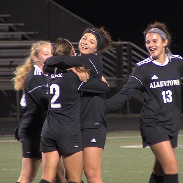 Watch Girls State Soccer Semifinal Highlights