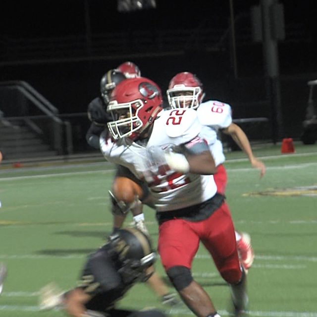 Vote now for Nery’s Week 8 game ball- WJFL