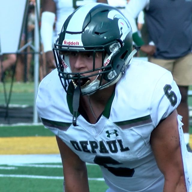 DePaul Catholic Stuns SJR in Dominant Shutout