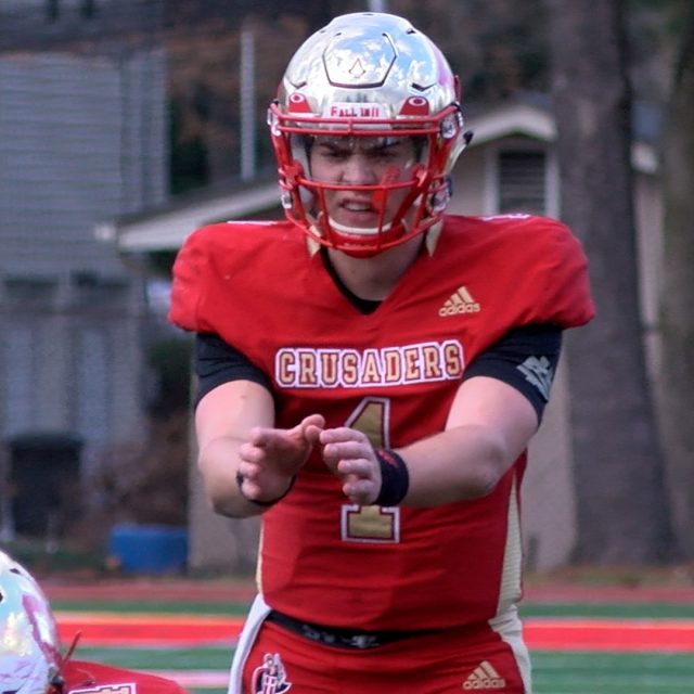 Star QB Steve Angeli Announces Future College Home