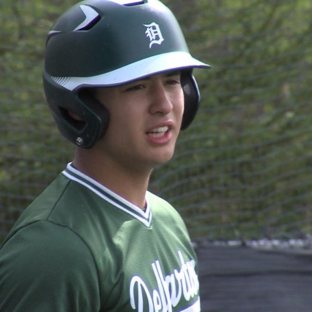 Delbarton’s Anthony Volpe Selected 30th Overall by New York Yankees