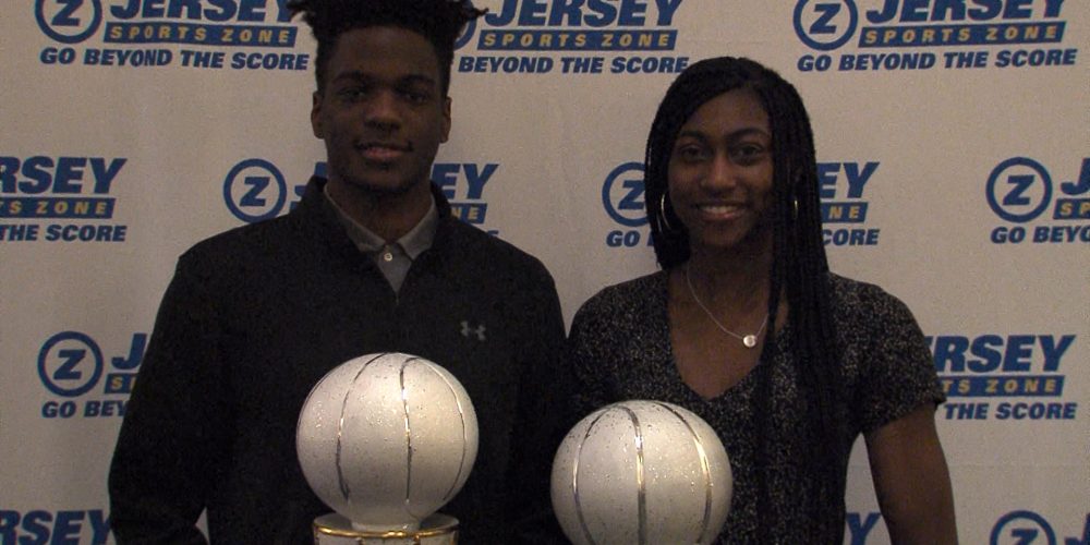 Antoine and Miller take home top honors at 2019 JSZ Hoop Zone Banquet