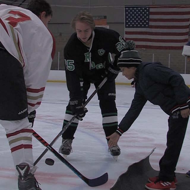 Arjun’s Faceoff: Hillsborough Youngster Fighting Cancer With Hockey