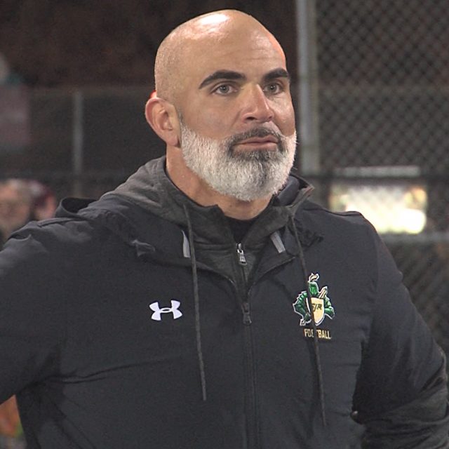 St. Joe’s Head Coach Augie Hoffmann Joining Rutgers Football Staff