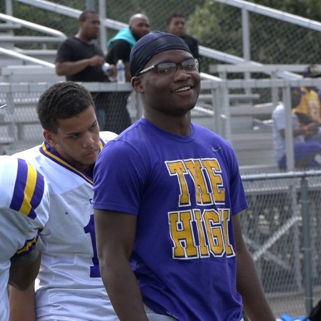 Camden has unfinished business entering 2019