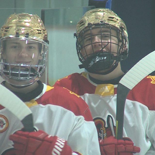Bergen Catholic Hockey Red Hot Early in 2019 Season