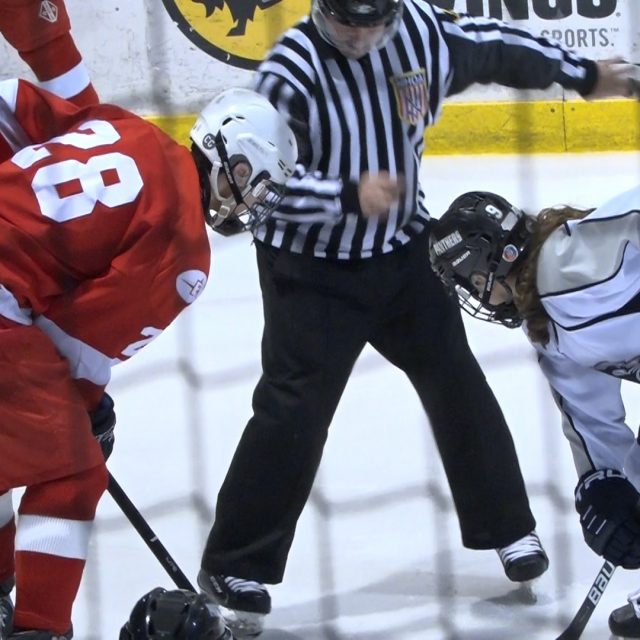 Bridgewater-Raritan hockey tops Bernards!