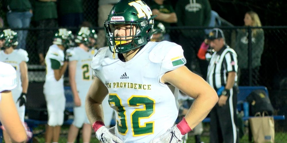 Watch Thursday 10.7 JSZ All-Access Football Highlights