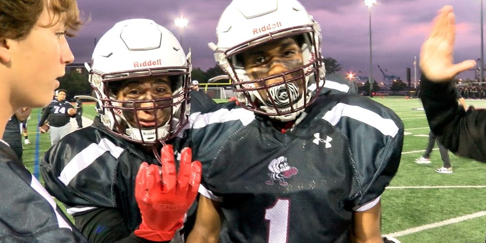 Watch Thursday 9.16 JSZ Football Highlights