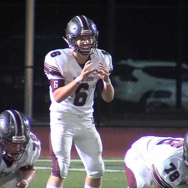 P’Burg QB Ben Ries Commits to Bloomsburg