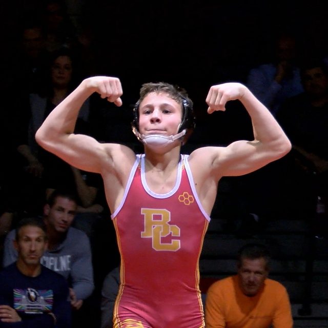 Watch Wednesday 1.22 Wrestling Highlights