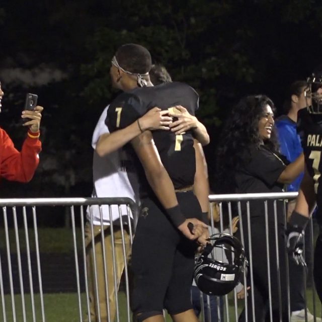 Watch Seton Hall Prep 30 Paramus Catholic 33
