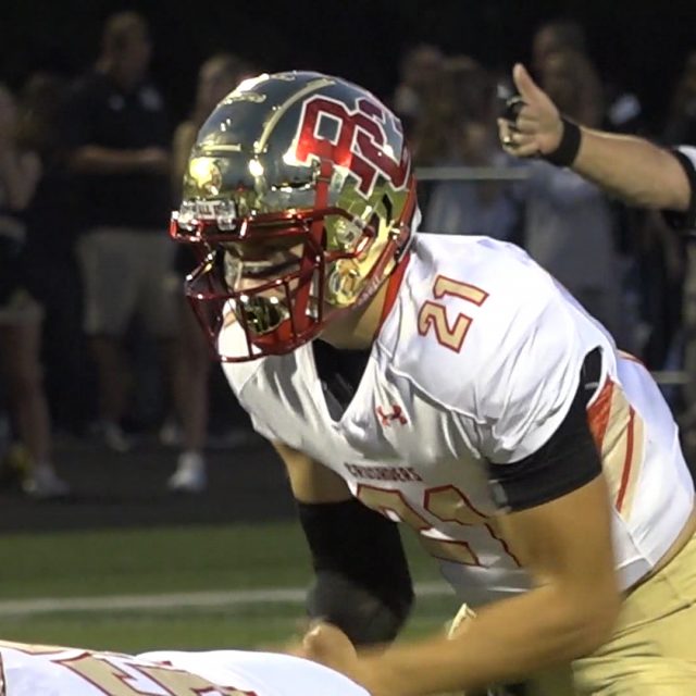 Watch Bergen Catholic 31 Paramus Catholic 14