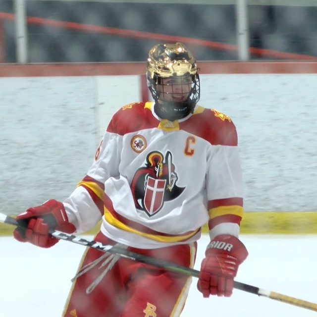 Watch Monday 2.17 JSZ Gordon Cup Hockey Highlights