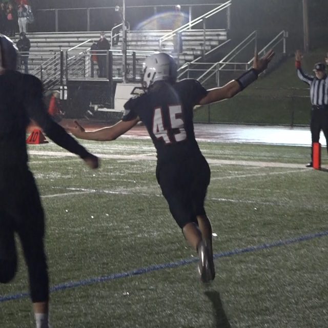 Watch Monday 10.12 JSZ Football Highlights