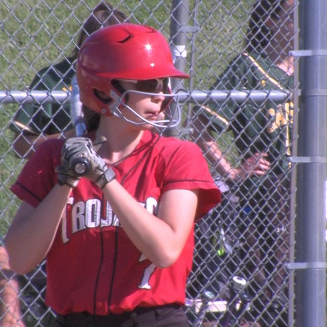 Nine-run 4th gives Bishop Ahr a spot in “A” South semis